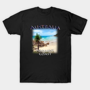 Australia - Sunshine Coast, Coolum Beach T-Shirt